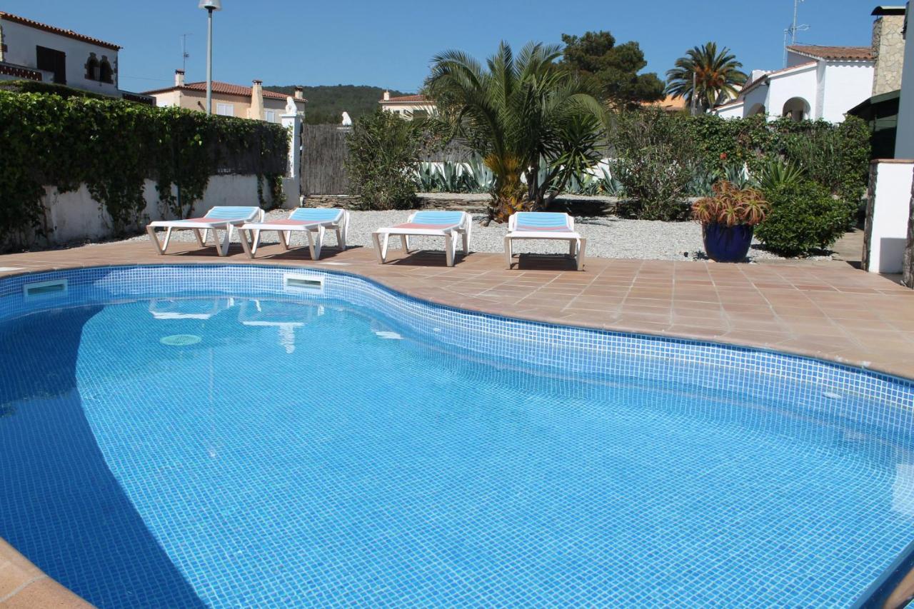 Villa Alemanya 22 Privat Pool Estartit L'Estartit Exterior foto