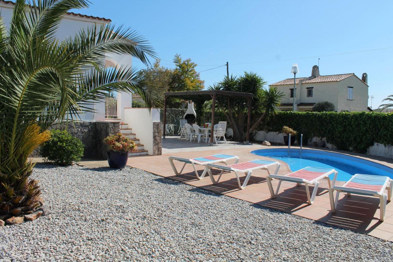 Villa Alemanya 22 Privat Pool Estartit L'Estartit Exterior foto