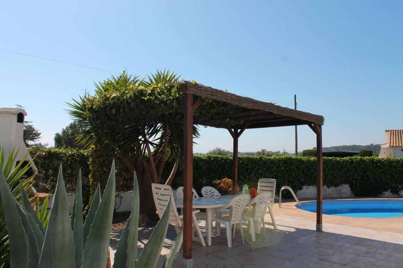 Villa Alemanya 22 Privat Pool Estartit L'Estartit Exterior foto