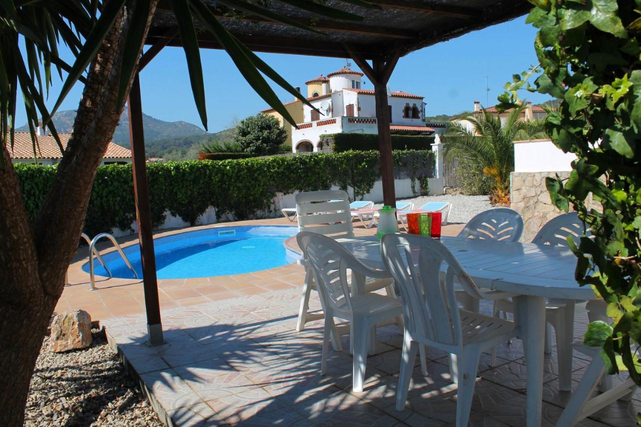 Villa Alemanya 22 Privat Pool Estartit L'Estartit Exterior foto